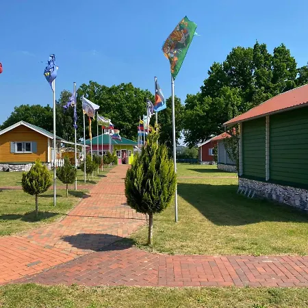 Campsite Poppe'S Ranch Zepelin