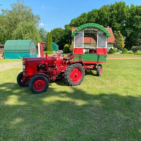 Campsite Poppe'S Ranch Zepelin *