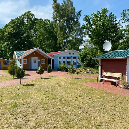 Campsite Poppe'S Ranch Zepelin Zepelin