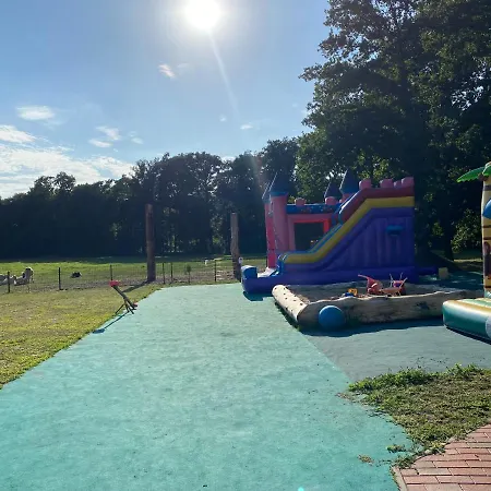 Poppes Ranch Bauerhof & Campingplaetze Holiday home