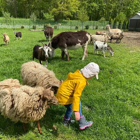 Poppes Ranch Bauerhof & Campingplaetze * Zepelin