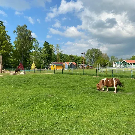 Poppes Ranch Bauerhof & Campingplaetze Holiday home *
