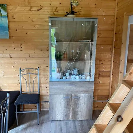 Poppes Ranch Bauerhof & Campingplaetze Holiday home Zepelin