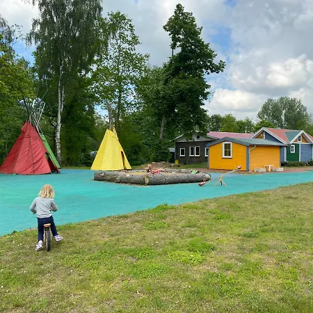 Poppes Ranch Bauerhof & Campingplaetze *