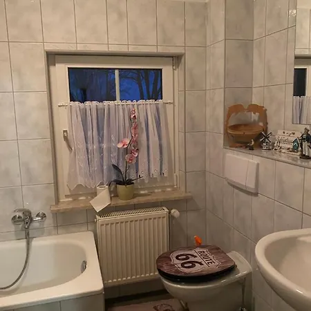 Poppes Ranch Bauerhof & Campingplaetze Holiday home *