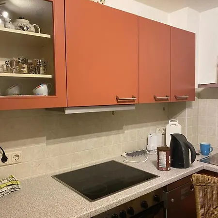 Holiday home Poppes Ranch Bauerhof & Campingplaetze Zepelin