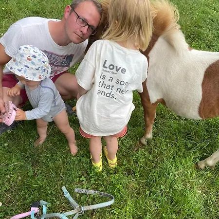 Poppes Ranch Bauerhof & Campingplaetze Holiday home