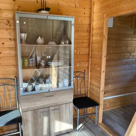 Poppes Ranch Bauerhof & Campingplaetze Holiday home *